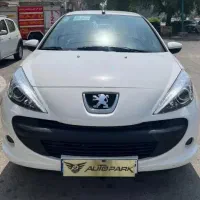 پژو ۲۰۷ tu3 مدل ۱۴۰۴ صفر خشک