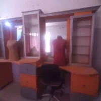 دکور|بوفه، ویترین، کنسول|اسفراین, |دیوار