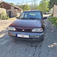 پراید ۸۷ سالم مرتب