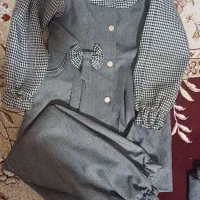 لباس مدرسه