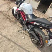 بنلی|موتورسیکلت|نیشابور, بلوار گلها|دیوار