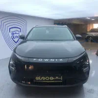fx ev تمام برقی، مدل ۲۰۲۶، وارداتی