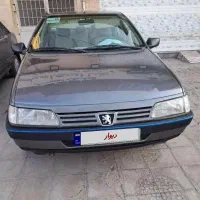 پژو۴۰۵ مدل ۹۷ دوگانه