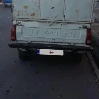 پیکان وانت دوگانه کارخانه|خودرو سواری و وانت|مراغه, |دیوار