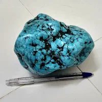 سنگ فیروزه تبتی