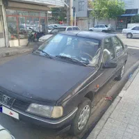 روااردی مشکی ۸۷