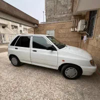 پراید ۱۱۱ SE مدل ۹۷|خودرو سواری و وانت|اهواز, کیانشهر|دیوار