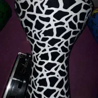 تمپو طلقی 6 پیچ   بدنه فلزی   با تخفیف 40 درصدی