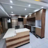 فروش کابینت MDF پلکانی در حد نو