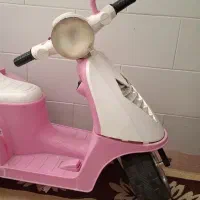 موتور شارژی دخترونه|اسباببازی بچه|قم, نخودی|دیوار