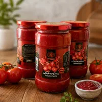 رب گوجه فرنگی هورا
