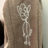 کیف مدرسه درحدنونو جنس عالی