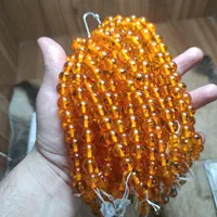 تسبیح پودری جزعی دار ۳۳تایی اصل