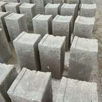تولید بلوک سیمانی استاندارد ۲۰×۴۰ سنگین در زنجان|مصالح و تجهیزات ساختمان|زنجان, |دیوار