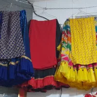 فروش و اجاره  لباس محلی و بدلیجات و دستمال رقص...|لباس|نورآباد ممسنی, |دیوار