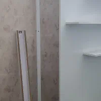 ویترین ام دی اف ۴ طبقه و باکس ۴عدد قیمت توافقی
