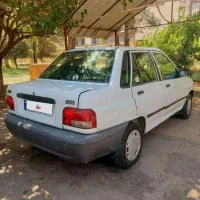 پراید مدل 85 درحد