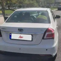 جیلی gc 6 اتومات مدل ۹۸|خودرو سواری و وانت|تهران, شهید رجایی|دیوار