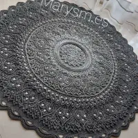 فرشینه شکوه خلقت(پادری) دستباف|فرش|اصفهان, صائب|دیوار