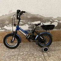 دوچرخه بچه گانه تمیز