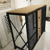 میز|بوفه، ویترین، کنسول|مشهد, دانشجو|دیوار
