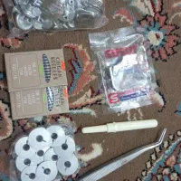 لوازم خیاطی قیمت توافقی|لوازم خیاطی و بافتنی|تایباد, |دیوار