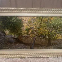 تابلو فرش دستباف