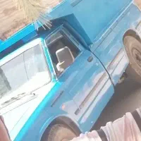 حمل بار با نیسان