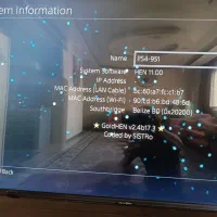 Ps4کپی خور تمیز