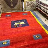گبه شیراز ۱۰متری مدرن(حراج پاییزی فرش خیام)|فرش|کرج, کوی امامیه|دیوار