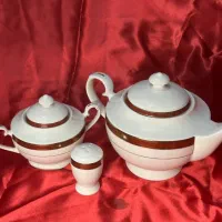 ظروف سرو و پذیرایی بن چاینای اصلی آکبند bone china|ظروف سرو و پذیرایی|اهواز, کیانپارس |دیوار