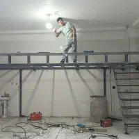 جوشکاری|خدمات پیشه و مهارت|آشخانه, |دیوار