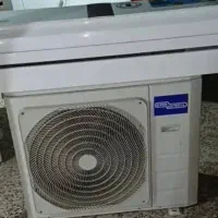 خریدارکولرهای دوتیکه و پنچره ای سالم سوخته خراب
