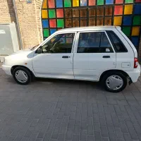 پراید111se مدل 98 درحد صفر