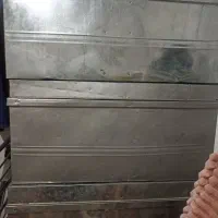 صندوق فلزی بزرگ