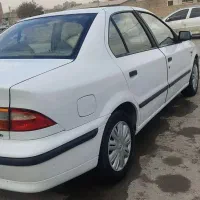 سمند مدل ۹۶ دوگانه ef7|خودرو سواری و وانت|شیروان (خراسان), |دیوار