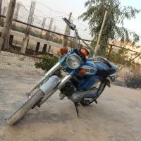 موتور یاماها ۱۰۰