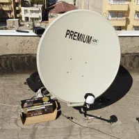 گیرنده دیجیتال استانی، نصب انواع آنتن مرکزی نصاب