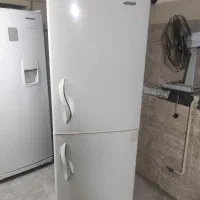 یخچال فریزر امرسان