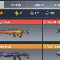 اکانت کالاف گاد و ناب|کنسول، بازی ویدئویی و آنلاین|اردبیل, |دیوار