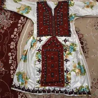 لباس نو بدون استفاده