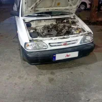 پراید مدل۸۵  بیرنگ شرایطی