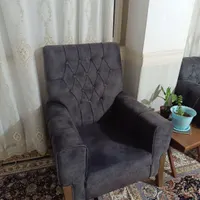 مبلمان ۸ نفره راحتی|مبلمان خانگی و میز عسلی|خرمدره, |دیوار