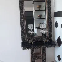 ویترین و بوفه