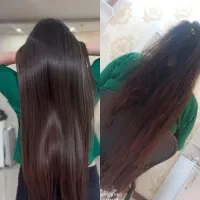 مدل کراتین و بوتاکس پروتئین تخصصی آموزش صفرتاصد|خدمات آرایشگری و زیبایی|مشهد, پروین اعتصامی|دیوار