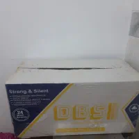 هود شیشه ای دورنیکا‌. روکار . پلمپ نو