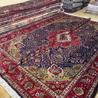 فرش جفت ۹ متری دستبافت تبریز|فرش|تهران, سلسبیل شمالی|دیوار