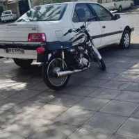 متور ۱۲۵|موتورسیکلت|بم, |دیوار