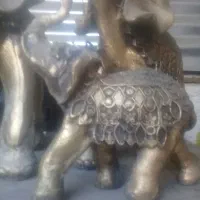 مجسمه فیل|مجسمه، تندیس، ماکت|اندیمشک, |دیوار