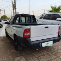 پراید وانت 1403 خشک